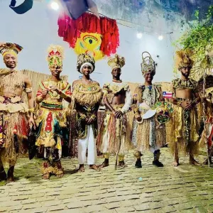 II Festival Movaê começa nesta sexta (21), às 14h, no Pelourinho, com cortejo, debates, ciência, capoeira, cinema e música