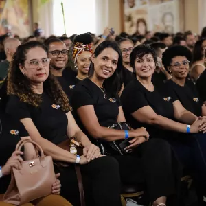 Painel de Boas Práticas inspira gestores durante o Prêmio Gestão da Aprendizagem