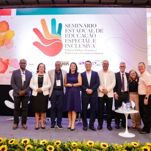 Bahia discute políticas públicas e práticas pedagógicas para a inclusão escolar