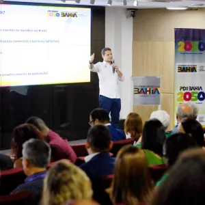 Bahia discute futuro do desenvolvimento em Seminários Macroterritorias do PDI