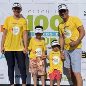 Unindo esporte e celebração, Aulão da Saúde reúne servidores da Sesab em Alagoinhas