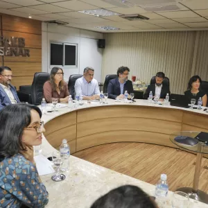 Seagri participa do lançamento do pré-teste do 12º Censo Agropecuário do IBGE