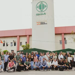 Encontro Nacional Abracen em Florianópolis