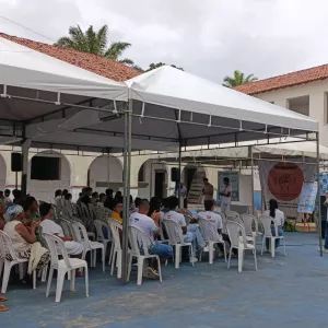 Consciência Negra mobiliza rede estadual de ensino no Recôncavo Baiano