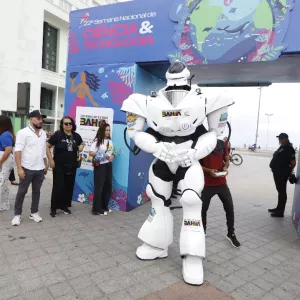 Semana Nacional de Ciência e Tecnologia