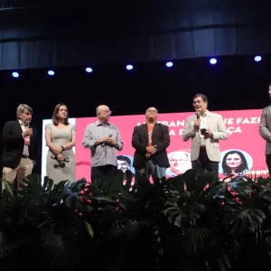 SDE participa da abertura do Congresso “Trabalho com Propósito” e reforça integração entre desenvolvimento humano e econômico