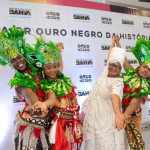 Edital Ouro Negro 2026