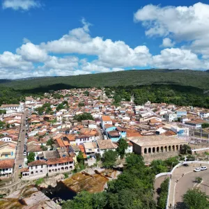 Lençóis se prepara para receber a cerimônia de premiação do Lentes Livres nesta sexta-feira (14)