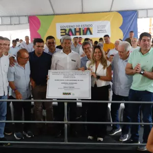 Governo do Estado impulsiona infraestrutura e serviços públicos em Mundo Novo