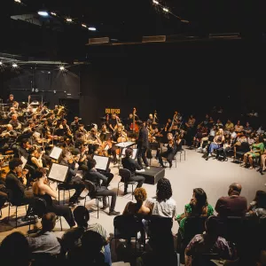 OSBA apresenta “Concerto dos Amigos” neste domingo (16), no Cine Teatro Solar Boa Vista
