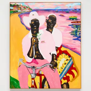 Obra: Do amargo ao sorriso mais largo (Zeh Palito) 