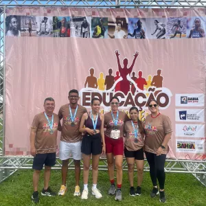 Paulo Afonso recebe a 2ª Corrida e Caminhada da Educação do Território de Itaparica