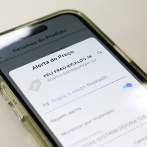 Preço da Hora Bahia agora ajuda consumidor a ser avisado quando cai o preço do produto desejado