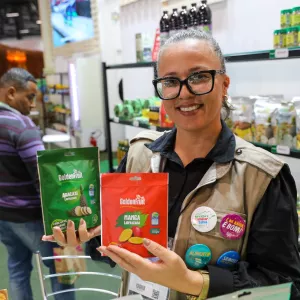 Feira Baiana da Agricultura Familiar