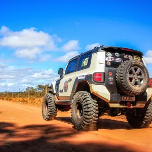 Rally da Chapada retorna ao Vale do Capão neste final de semana com a disputa do maior evento de aventura sobre quatro rodas na região