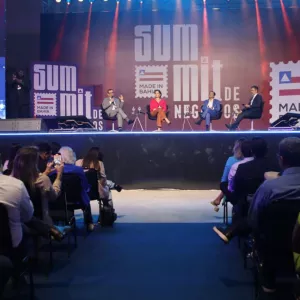 Summit de Negócios Made in Bahia 