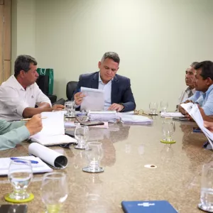 Seagri promove encontro com secretários municipais da Bacia do Jacuípe para fortalecer a região