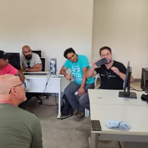 Inema fortalece gestão ambiental no Sul da Bahia por meio de parceria com Observatório Porto Sul