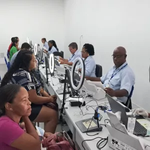 SAC amplia emissão da nova Carteira de Identidade Nacional a pescadores