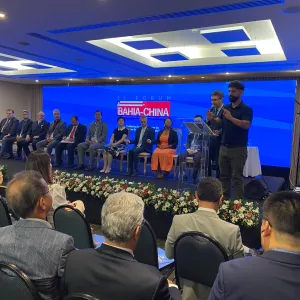 Fórum Bahia-China
