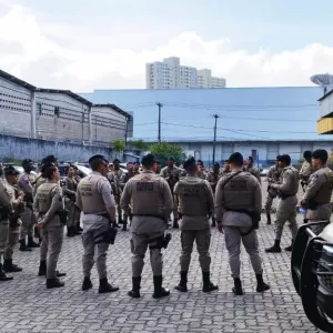 Polícia Militar comemora o sucesso da Operação Enem 2025