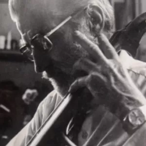 MAM lança projeto Encontro de Mestres com exposição em homenagem a Smetak