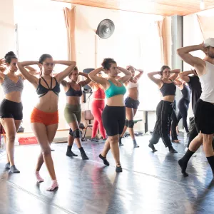 Cursos de férias da Escola de Dança