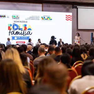 seminário “Bolsa Família em Ação”