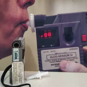 Ibametro conclui verificação de etilômetros para Operações Natal e Ano Novo em municípios baianos