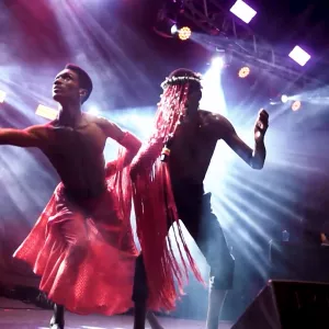 Guias Cegos, MC Vírus e exposição Hilda Salomão no Bem Bahia da TVE