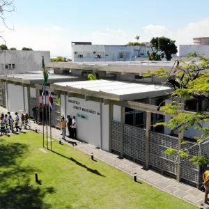 Apresentações culturais são destaque na programação do aniversário da Biblioteca Estadual de Itaparica