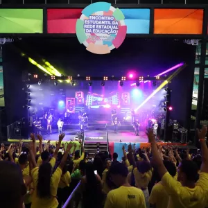 Encontro Estudantil 2025