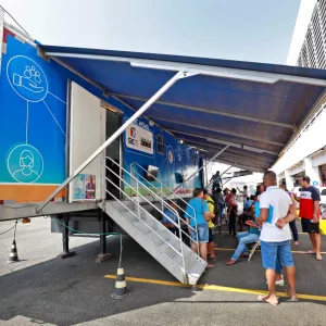 SAC Móvel atende em Salvador neste final de ano