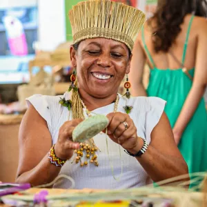 16ª edição da Feira Baiana da Agricultura Familiar amplia participação indígena e quilombola