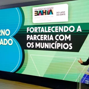 Governo do Estado investe R$ 252 milhões em obras de infraestrutura e urbanização para 31 municípios baianos