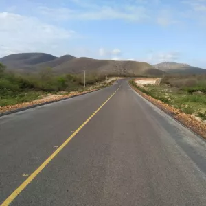 Ligação entre Ibipeba e Gentio do Ouro é facilitada com a pavimentação de mais de 80 km de rodovias