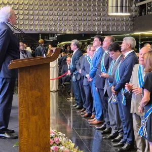 Jerônimo Rodrigues integra Ordem do Mérito do Ministério da Justiça, uma das maiores honrarias do país