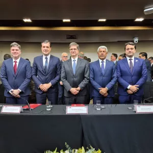 Governador Jerônimo Rodrigues participa da posse do procurador-geral da Bahia na presidência do CNPG