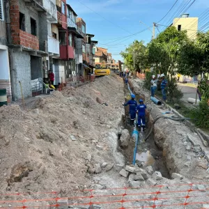 Governo da Bahia firma termo de compromisso com o Ministério das Cidades para execução de obras de drenagem pelo Novo PAC