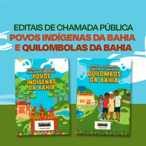 Comunidades indígenas e quilombolas podem acessar novos editais de inclusão produtiva