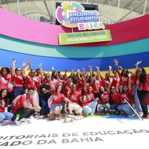 Encontro Estudantil 2025