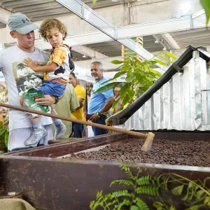Maior feira agropecuária do Norte/Nordeste, a Fenagro 2025, encerrada no último domingo (7), alcançou números que demonstram a força do agro baiano e a importância da integração entre o campo e a cidade. A 34ª edição do evento, realizado no Parque de Exposições de Salvador, registrou recorde de público de mais de 200 mil visitantes e movimentação econômica estimada de R$120 milhões. Foram mais de 600 expositores de 12 estados e exibição de aproximadamente 3 mil animais, entre bovinos, caprinos, ovinos e equ