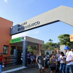  Zoo da Bahia funcionará normalmente neste fim de ano
