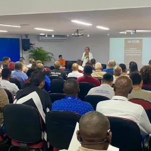 SPM realiza seminário sobre  Masculinidades positivas e convoca homens pelo fim da violência contra as mulheres