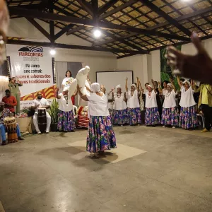 Estudantes da Rede Estadual marcam presença na FLIRCONTAS, em Rio de Contas