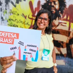 Sessão Especial na Alba celebra 20 anos do SUAS e 30 anos do CEAS-BA