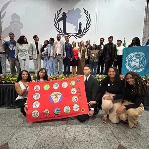 Protagonismo estudantil marca simulações da ONU em Salvador