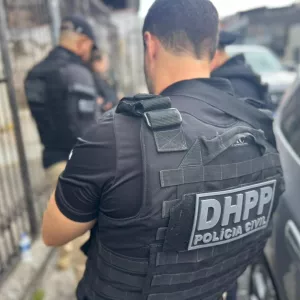 Quarto envolvido em morte de técnicos de internet é preso