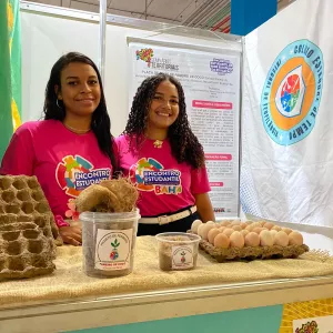 Sustentabilidade inspira protagonismo juvenil no Encontro Estudantil da Rede Estadual