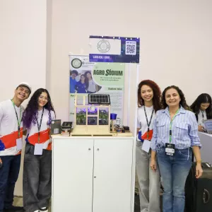 Estudantes do semiárido baiano criam estufa agrícola automatizada